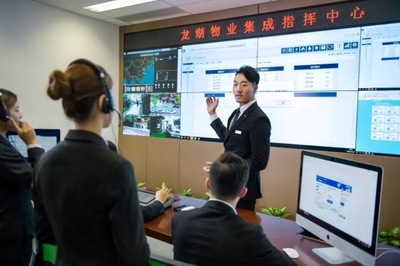 福州龙湖 以智慧服务赋能生活，以系统集成焕新美好