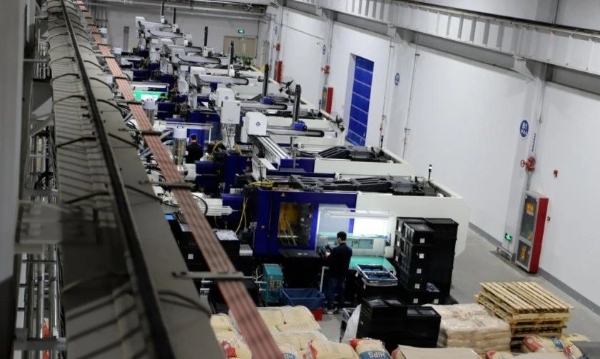 大抓经济 勇争一流 | “黑灯工厂”安上智慧大脑 信息系统集成服务驱动产业新变革