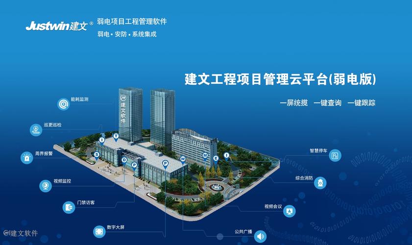 建文系统集成项目管理软件 重塑信息系统集成服务的新范式
